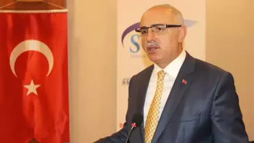 Müsteşar Yardımcısı Yıldırımhan,'Güvenli İskele Projesine Geçen İnşaatlarda Kazalar Sıfırlandı'