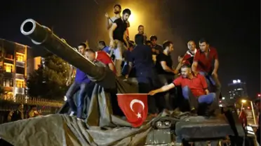 O Gece Yalnız Değildik, İlahi Güç Arkamızdaydı'