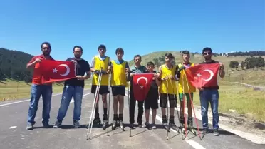 Sarıkamış'ta 15 Temmuz Şehitleri ve Gazileri Anısına Turnuva Düzenlendi