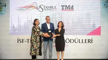 Shopping Fest'ten Tasarımcılara Ödül
