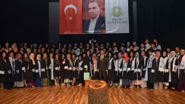 Sü'de Genç Diş Hekimleri Kep Attı