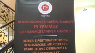 Türkiye'nin Priştine Büyükelçisi Kılıç: 'Kazanan Türkiye ve Türk Demokrasisi Olmuştur'