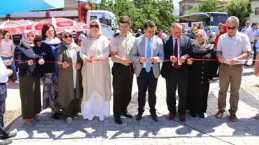 Yahyalı'da Milli İrade Parkı'nın Açılışı Yapıldı