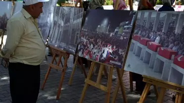 Aa Fotoğraflarıyla 81 İlde '15 Temmuz' Sergisi