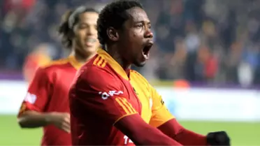 Amatör Lig Ekibi Eskişehir Kurtuluşspor, Eski G.Saraylı Keita'yı Transfer Etti
