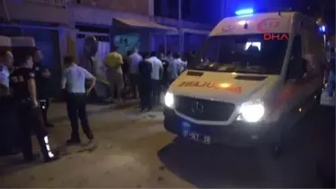 Antalya Inşaat Işçisi Sokakta Ölü Bulundu