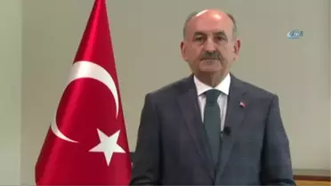 Bakan Müezzinoğlu: 'İnşallah Milletçe Büyük Bir Yolculuğu Başarıyla Sürdürecek ve Bu Büyük Milletin...