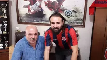 Bergama Belediyespor'dan 2 İmza