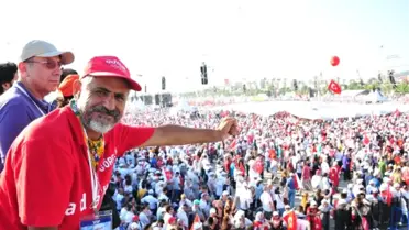 CHP'li Çam: 15 Temmuz Fetö Soruşturmasından Kaçıyorlar