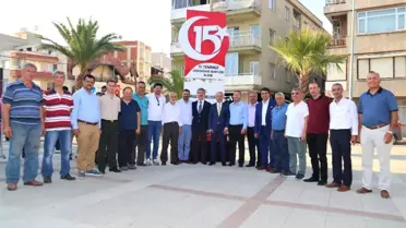 Demokrasi Şehitleri Anıtına Yeni Totem