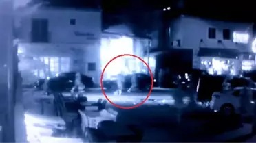 Fatih Terim'in Restoran Basma Anlarına Ait Güvenlik Kamerası Görüntüleri Çıktı