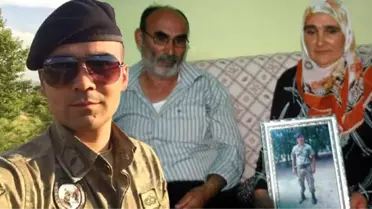 'Halka Ateş Aç' Emrine Uymayıp İntihar Eden Astsubayın Ailesi Şehitlik İstiyor