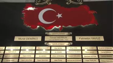 Harbiye'de 1 Yıl Sonra Aynı Yerde...