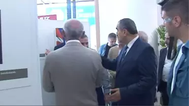 İha'nın 15 Temmuz Sergisi Samsun'da Açıldı