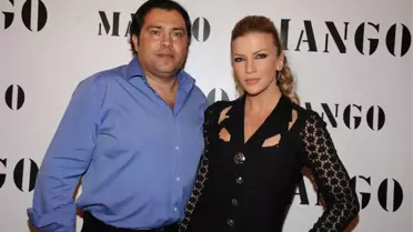 Ivana Sert'in Eski Eşi Yurdal Sert'in Dilini Eşek Arısı Soktu
