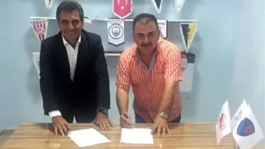 Karacabey Birlikspor Namık Altunsoy'a Emanet
