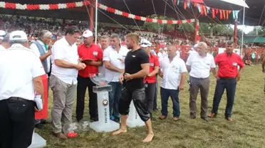 Kırkpınar'da Erken Final: Recep Kara ile İsmail Balaban Eşleşti