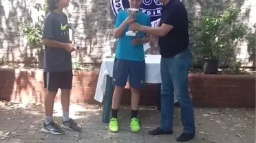 Türkiye 12. Yaş Yaz Kupası