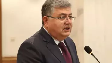 Türkiye'nin Moskova Büyükelçiliği'nde 15 Temmuz Anması