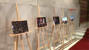 Türkiye'nin Moskova Büyükelçiliği'nde 15 Temmuz Anması