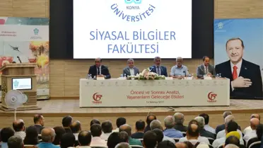 Uzmanlar 15 Temmuz'u Bilimsel Olarak Neü'de Masaya Yatırdı