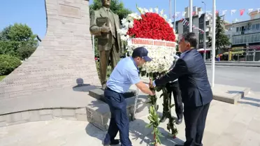 Yenimahalle'de 15 Temmuz Şehitleri Anıldı