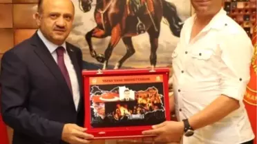 Yenişehirli Gaziye Büyük Onur
