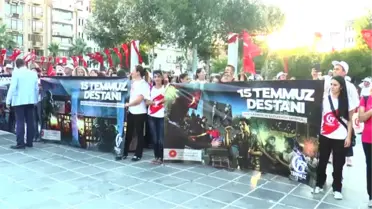 15 Temmuz Demokrasi ve Milli Birlik Günü