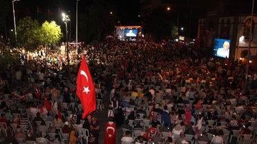 Afyonkarahisar'da '15 Temmuz Demokrasi ve Milli Birlik Günü' Etkinlikleri