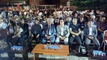 Altıntaş'da 15 Temmuz Demokrasi Zaferi ve Şehitleri Anma Günü