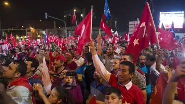 Ankara Büyükşehir Belediyesinden '15 Temmuz Yürüyüşü'