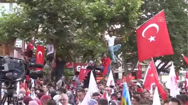 Bakan Müezzinoğlu: 'Bu Milletin Cesareti, Asaleti, Feraseti Bütün Oyunları Bozar'