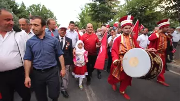 Beyşehir Tek Vücut Oldu