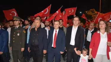 Birecik Sokağa Döküldü