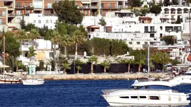 Bodrum'un 38 Yıllık Eğlence Mekanı Yıkıldı