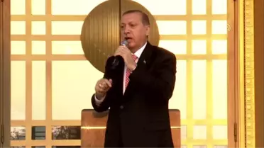 Cumhurbaşkanı Erdoğan: 'Aynı Kararlılıkla Mücadelemizi Sürdüreceğiz'