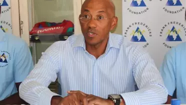 Iaaf Konseyi Üyesi Fredericks, Görevden Uzaklaştırıldı