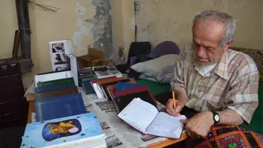 37 Yılda 37 Ajanda Yazdı