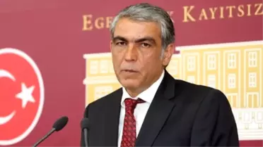 Şanlıurfa Hdp Milletvekili Ayhan'a, 1 Yıl 3 Ay Hapis