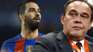 TFF Eski Yöneticisi Aşçıoğlu: Yıldırım Demirören'in Arkadaşı, Arda Turan'a Yumruk Attı