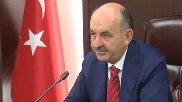 Bakan Müezzinoğlu'ndan Kıdem Tazminatı Açıklaması