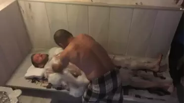 Balaban, Hamam Geleneğini Bozmadı