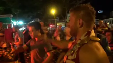 Balaban, Hamam Geleneğini Bozmadı