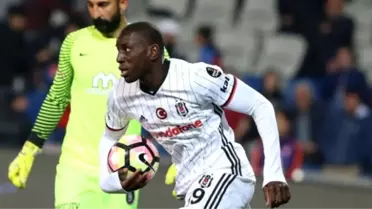 Beşiktaş Yine Demba Ba Dedi!