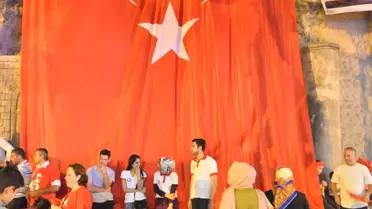 Doğu ve Güneydoğu Anadolu'da Demokrasi Nöbeti