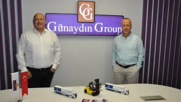 Günaydın Group'tan Demiryolu Atağı
