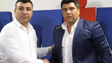 Mersin Idmanyurdu, Koray Palaz Ile Anlaştı