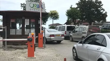 Ordu'da Otopark Borcu Olanlara Mahkeme Yolu