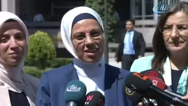 AK Parti'li Ravza Kavakcı Kan'dan 28 Şubat Davası Açıklaması