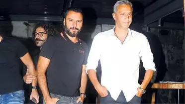 Alişan'dan Metin-Adriana Aşkına İlginç Yorum: İnşallah Reklamımızı İyi Yapmıştır
